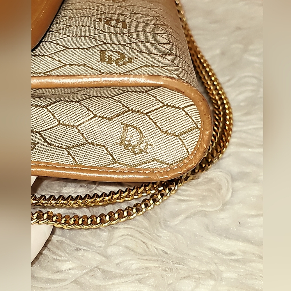 Authetic Honeycomb Christian Dior 2 Way - Picture 11 of 17